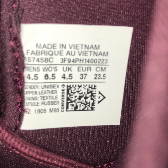 Converse Chuck Taylor All Star - Picture 6 of 8